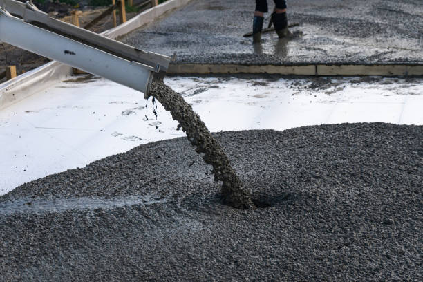 Best Industrial Concrete Flooring in Pleasureville, PA