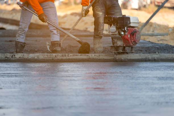 Best Concrete Driveway Installation in Pleasureville, PA