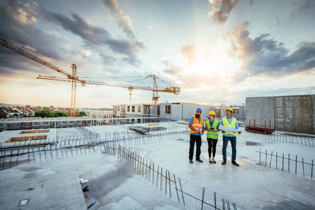 Best Commercial Concrete Services in Pleasureville, PA