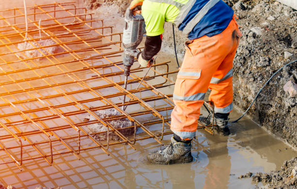 Best Concrete Steps and Stairs in Pleasureville, PA